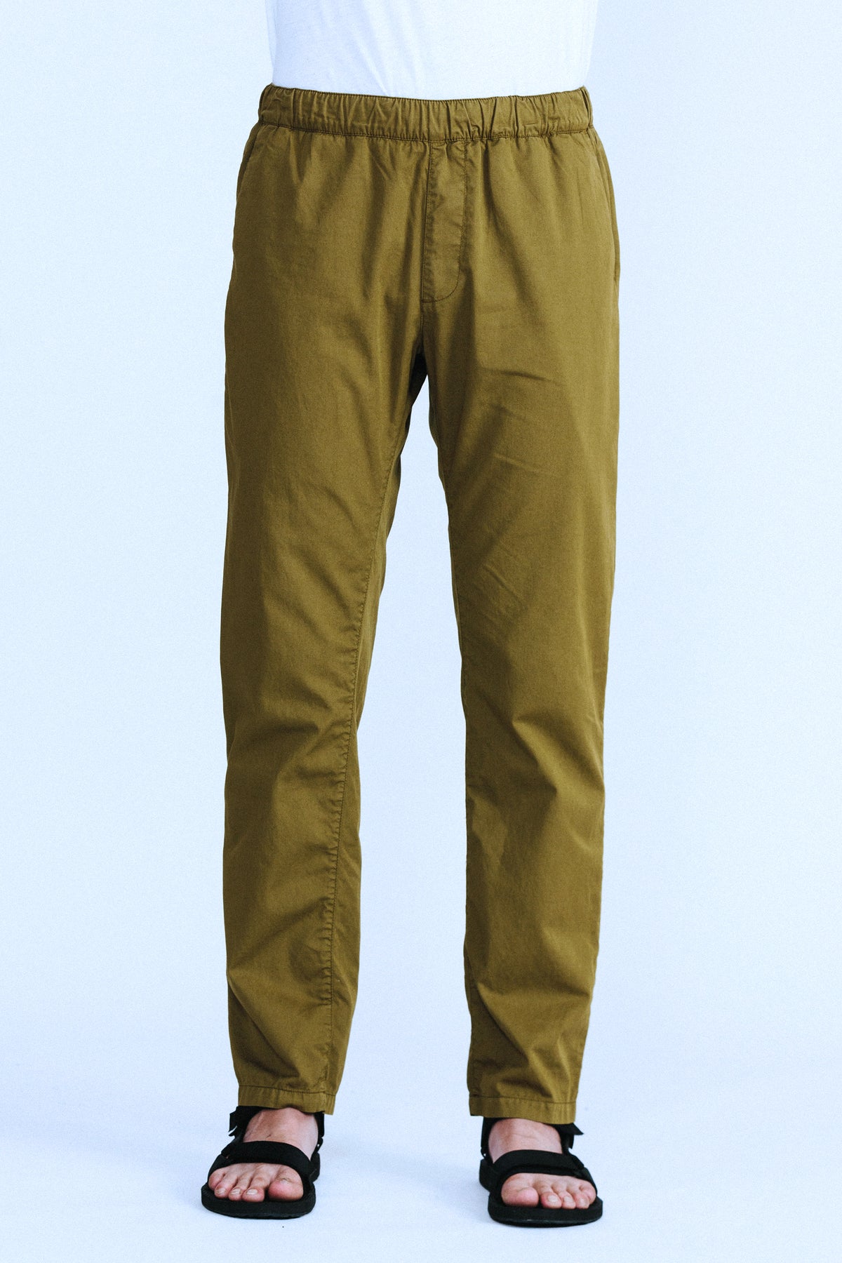 DRAW PANT KHAKI