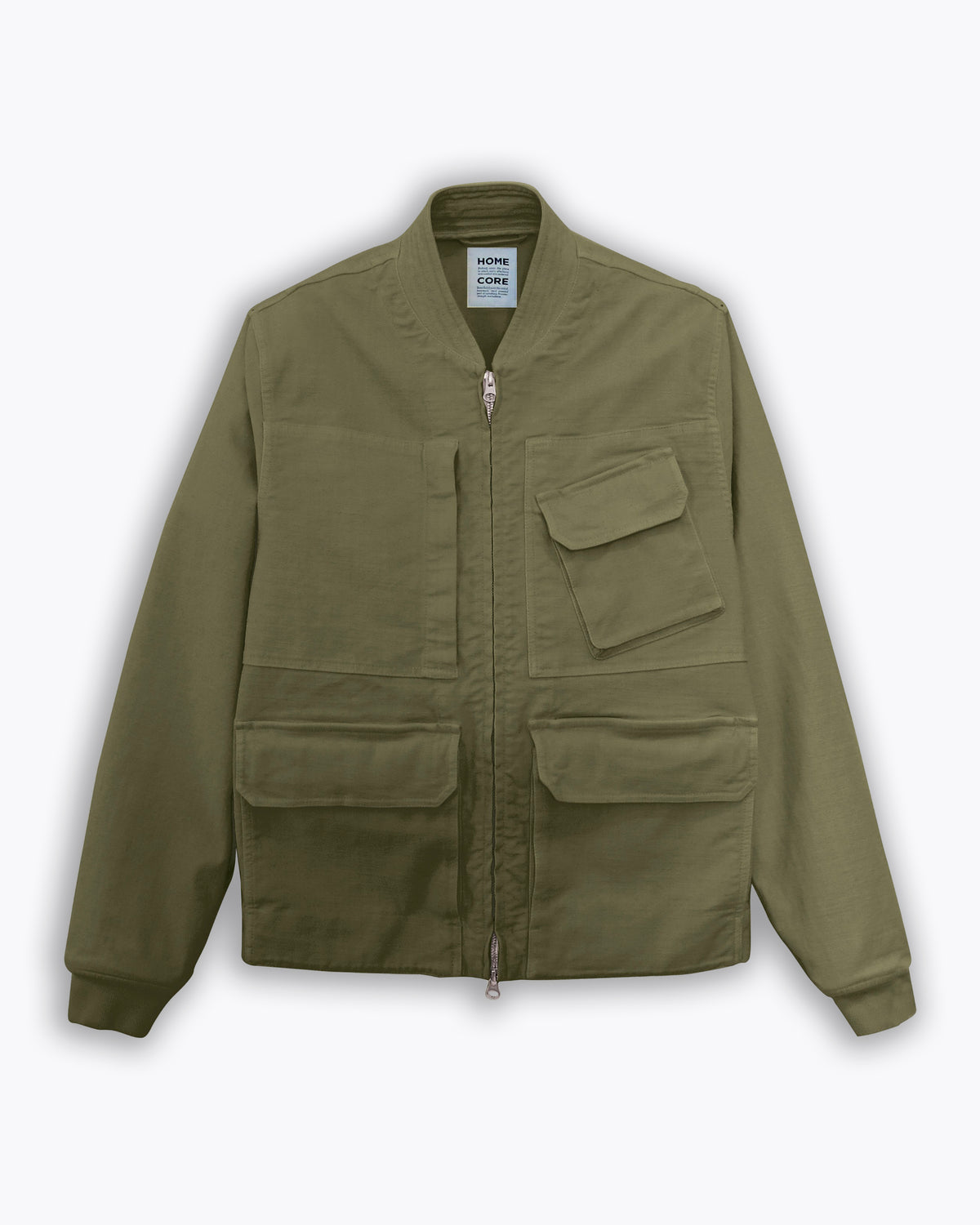 DEFENDER BOMBER KHAKI