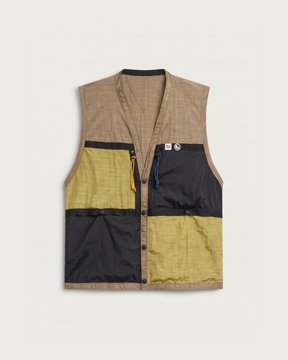LIGHT VEST NATURAL BEIGE