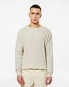 EDRISS ECRU CREW NECK