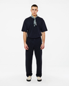  ELIAS GRAINE DARK NAVY PANTS