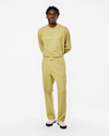 ELIAS GRAINE SWAMP GREEN PANTS
