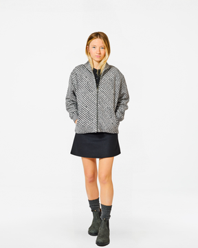 EMA JACKET INDUSTRIAL MULTI-GREY
