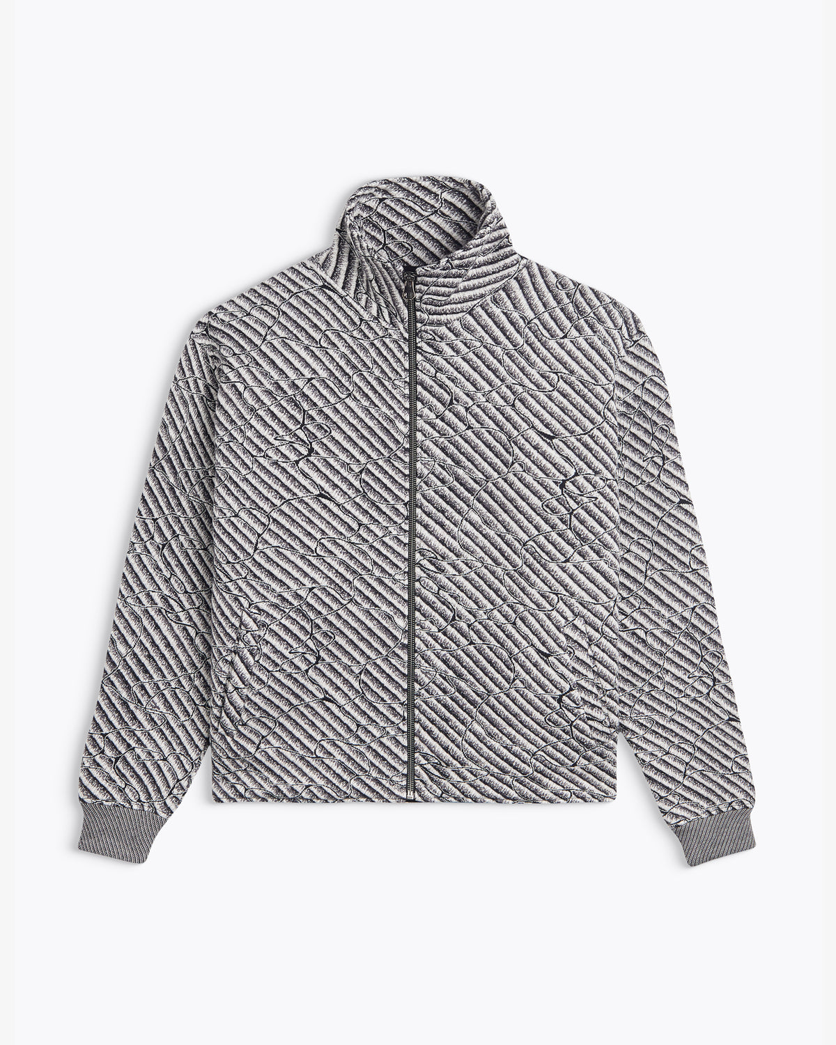 EMA JACKET INDUSTRIAL MULTI-GREY