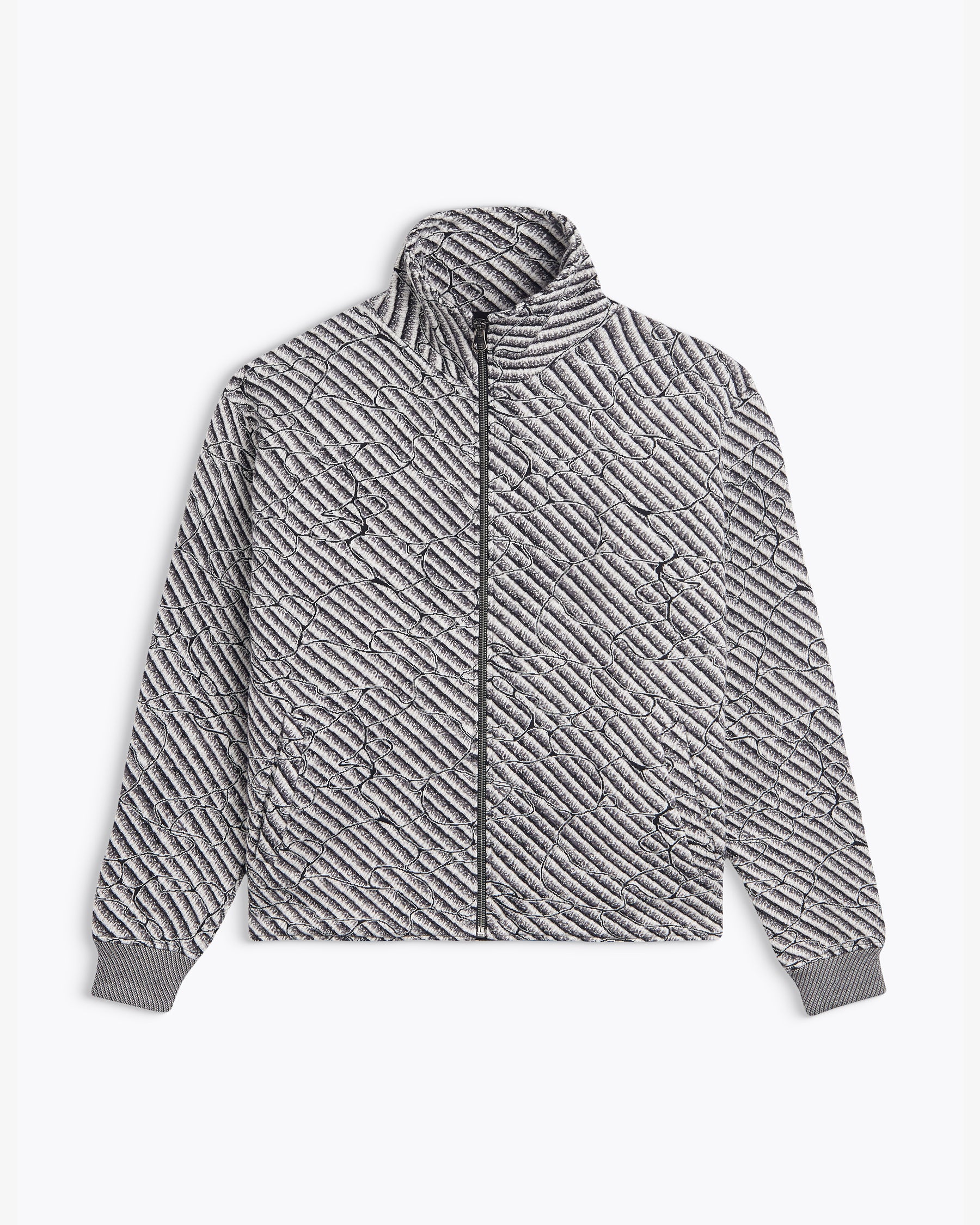 EMA JACKET INDUSTRIAL MULTI-GREY