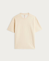 T-SHIRT EMILIO GRAINE CREAM