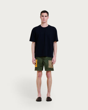 EMILIO SEED DARK NAVY T-SHIRT