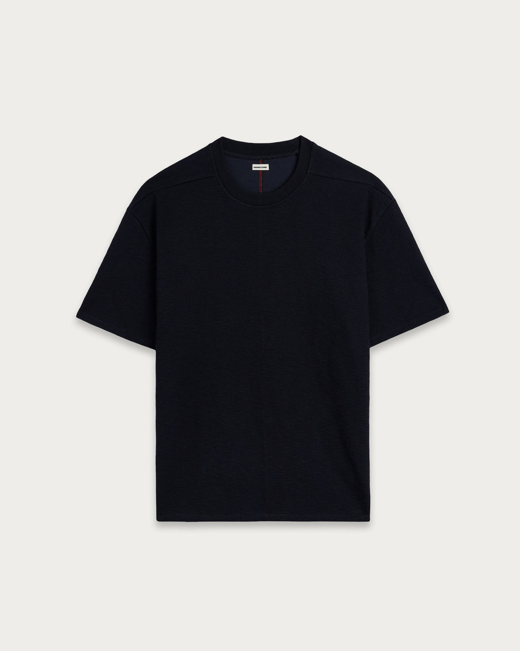 T-SHIRT EMILIO GRAINE DARK NAVY
