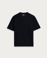 T-SHIRT EMILIO GRAINE DARK NAVY