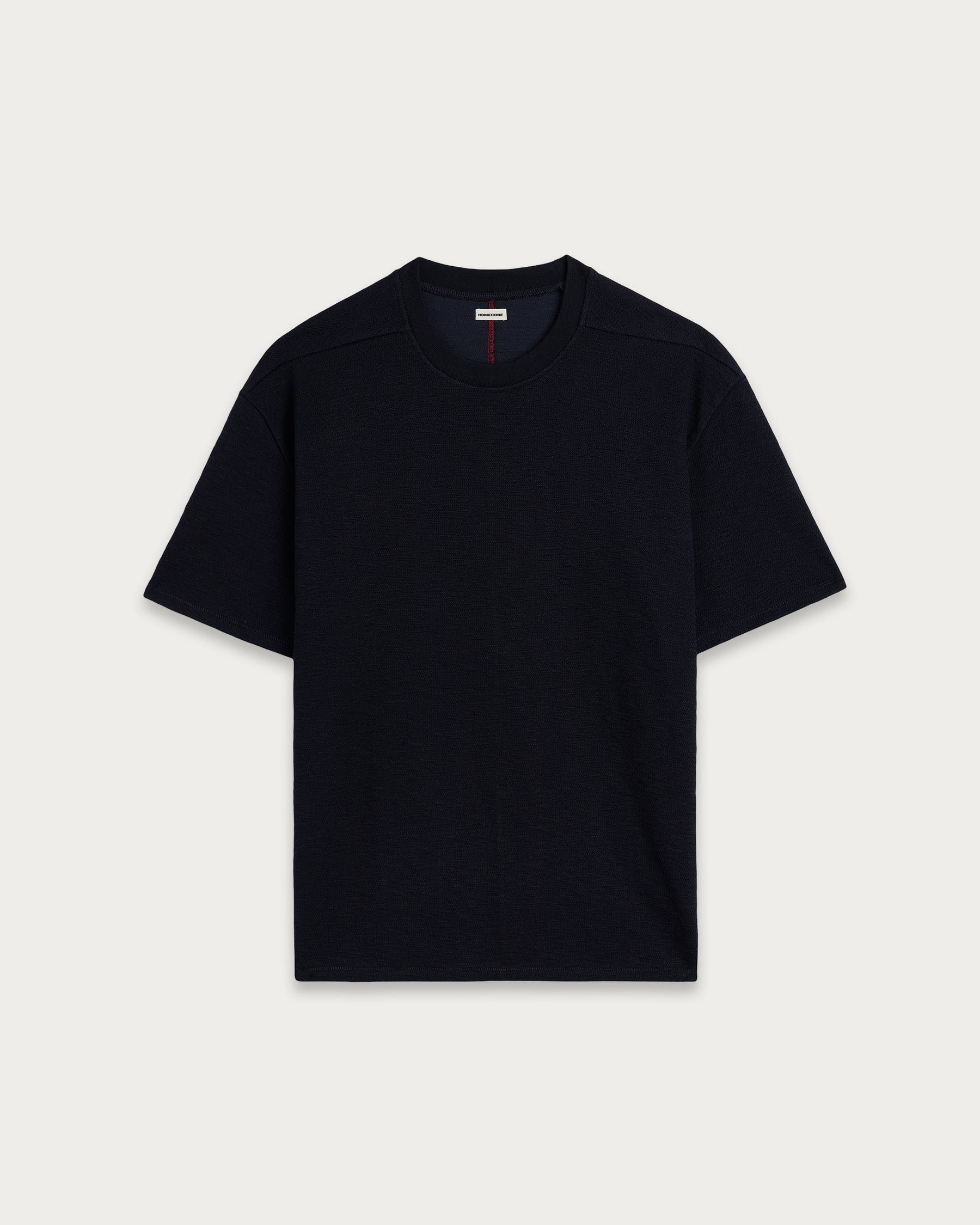 T-SHIRT EMILIO GRAINE DARK NAVY