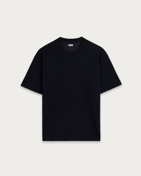 T-SHIRT EMILIO GRAINE DARK NAVY