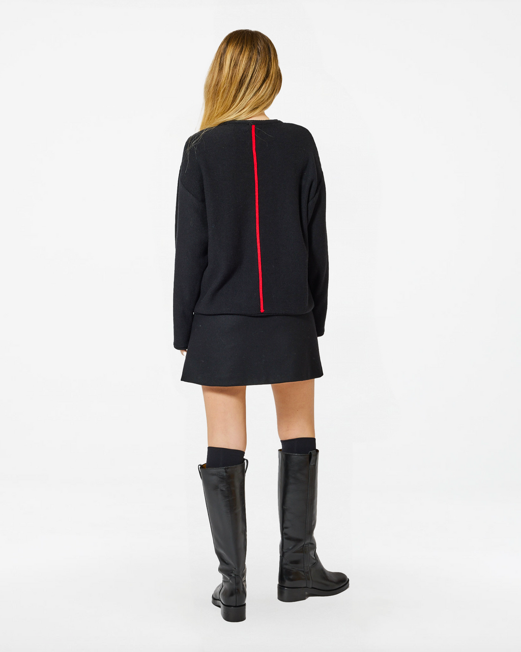 CARDIGAN ENORA BLACK
