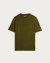 EOLE ARMY KHAKI T-SHIRT