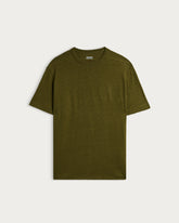 T-SHIRT EOLE ARMY KHAKI