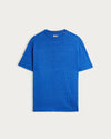 EOLE COBALT BLUE T-SHIRT