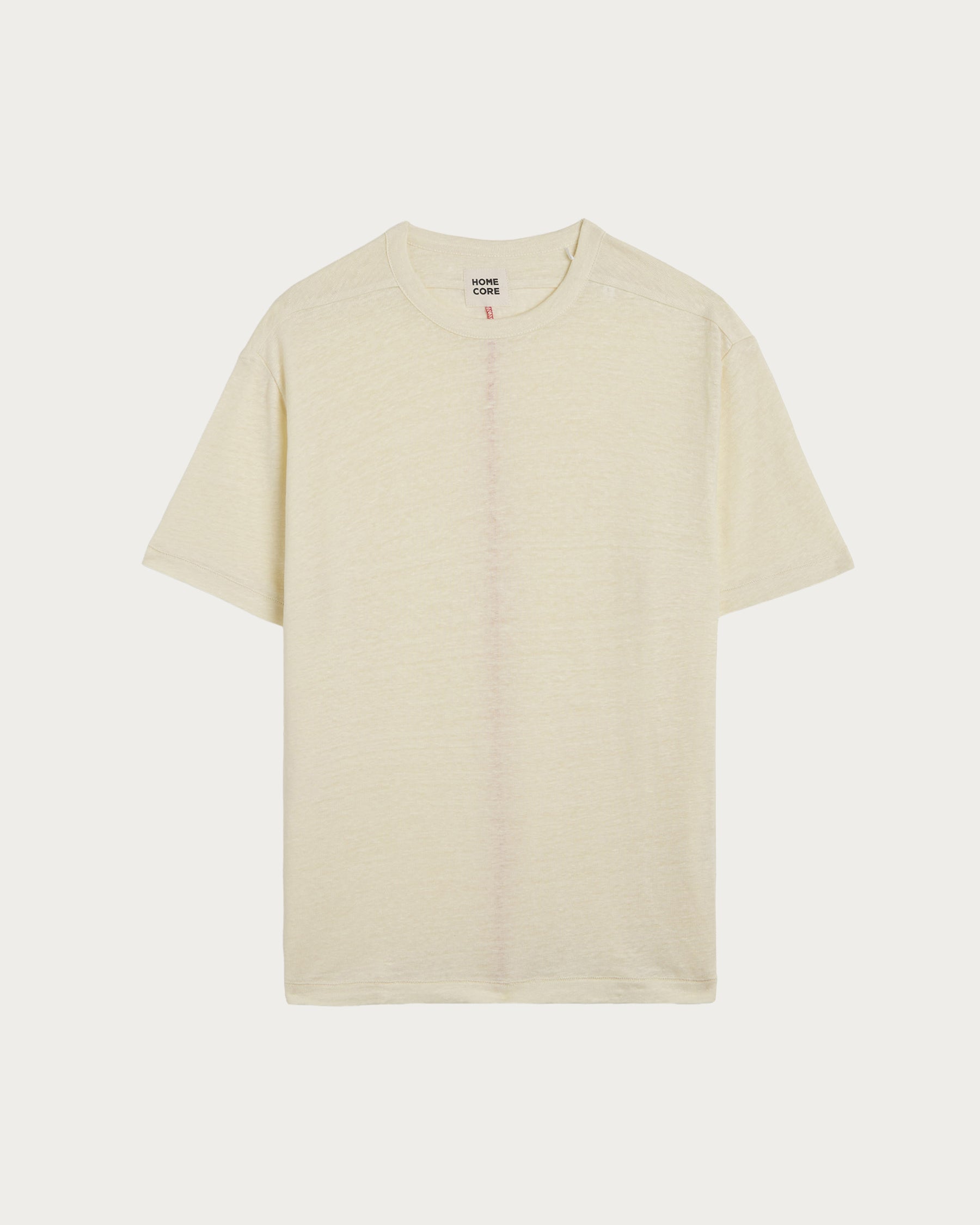 T-SHIRT EOLE IVORY