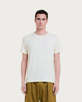 EOLE IVORY T-SHIRT