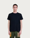 EOLE NAVY T-SHIRT