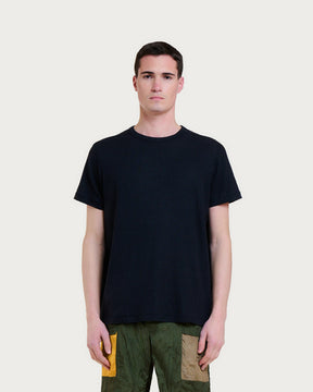 EOLE NAVY T-SHIRT