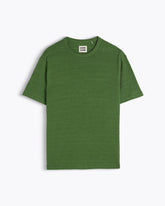 T-SHIRT EOLE STEM GREEN