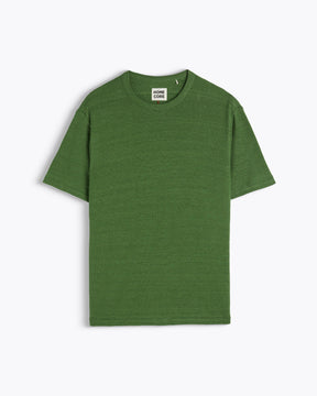 T-SHIRT EOLE STEM GREEN