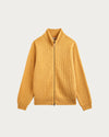CARDIGAN EWAN SHETLAND HONEY