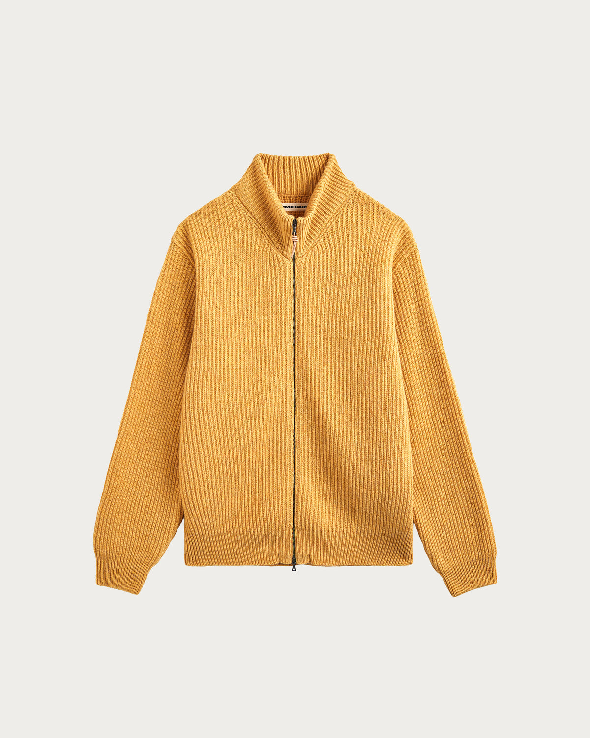 CARDIGAN EWAN SHETLAND HONEY