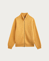 CARDIGAN EWAN SHETLAND HONEY