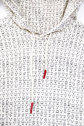 EMOTIONAL HOODIE EMOTIONAL PRINT