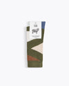 FANTASY TRIANGLES KHAKI-MULTI SOCKS