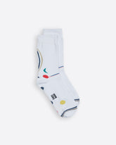 SOCKS FANTASY REFLEXOLOGY WHITE 2