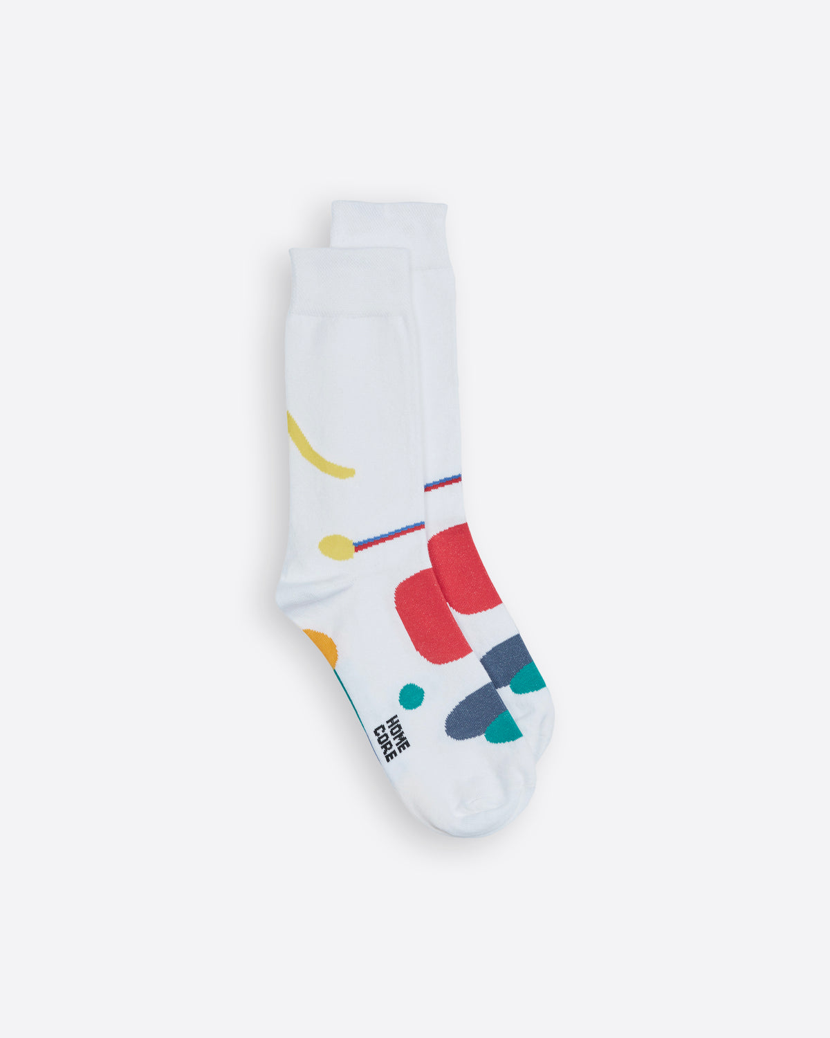 SOCKS FANTASY REFLEXOLOGY WHITE 3