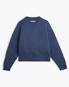 SWEATSHIRT FRAN FADED NAVY