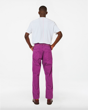 JABALI TWILL PURPLE HAZE JEANS
