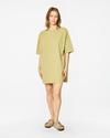ROBE GALILEA SWAMP GREEN
