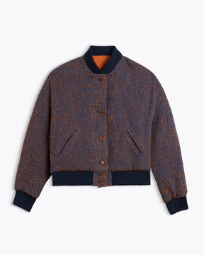 VESTE GAMMA BOUCLE MULTI