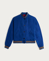VESTE GAMMA PEACH BLUE