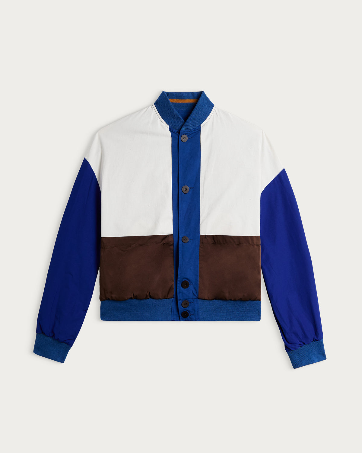 VESTE GAMMA PEACH BLUE