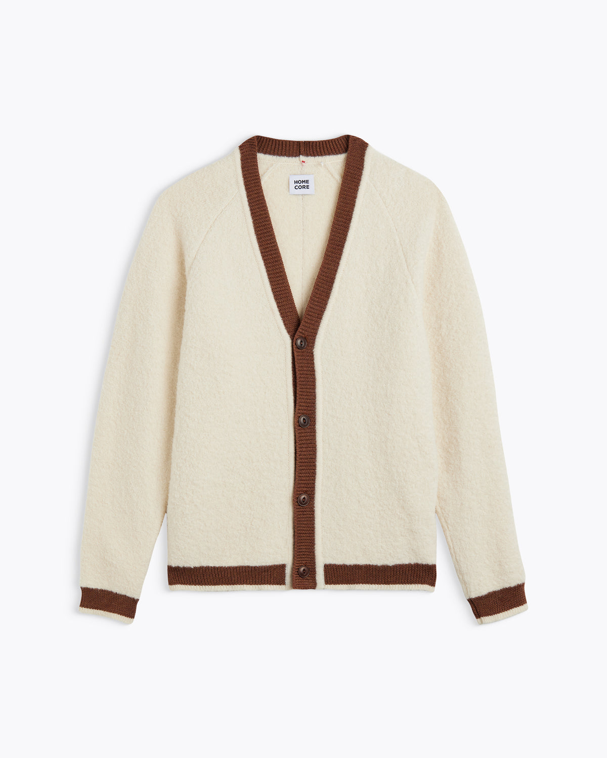 CARDIGAN GEORGE CREAM MULTI