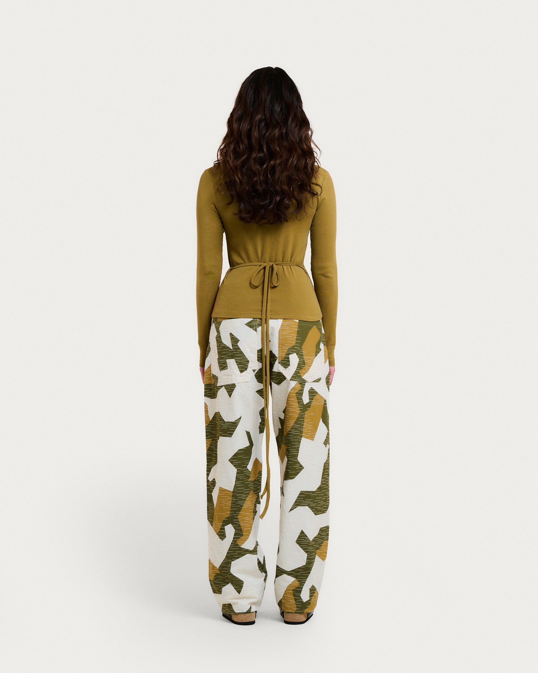 TOP GIOVANA LIGHT DESERT BEIGE