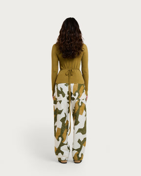 TOP GIOVANA LIGHT DESERT BEIGE