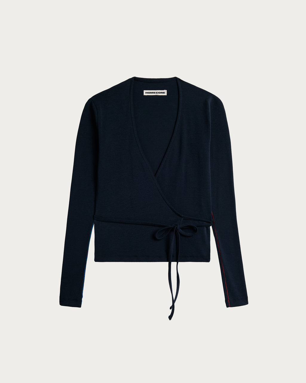 TOP GIOVANA LIGHT NAVY