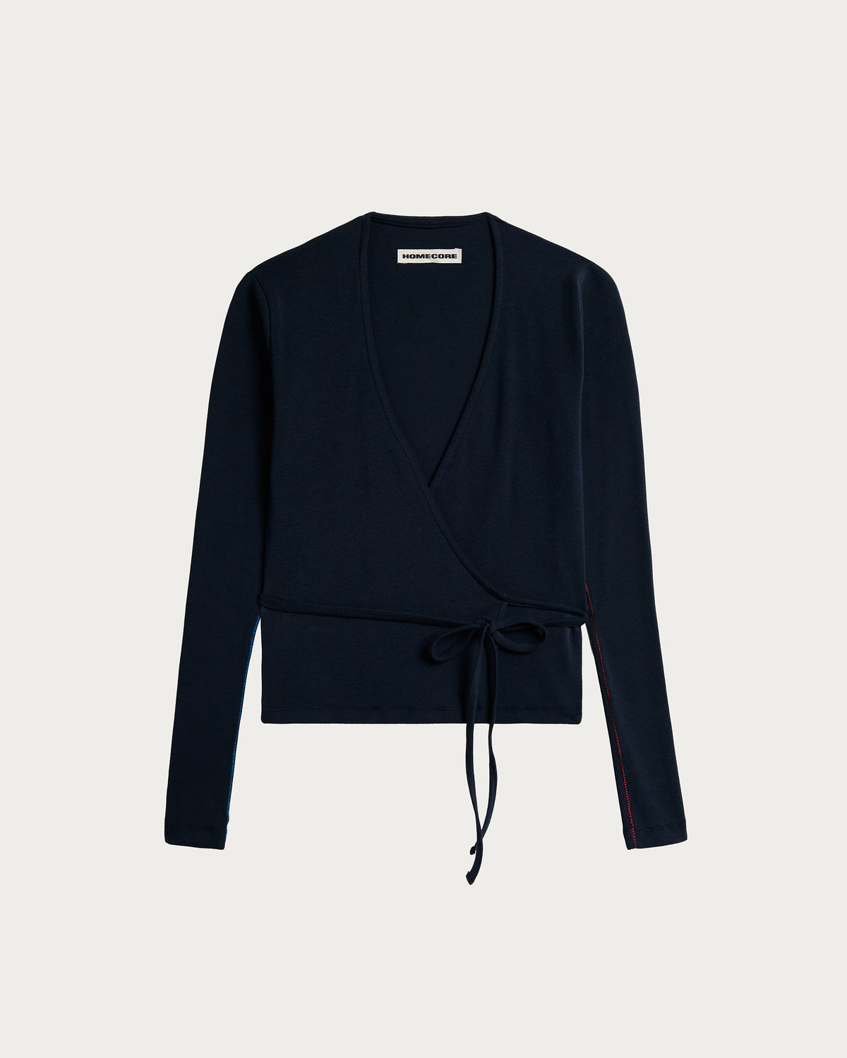 TOP GIOVANA LIGHT NAVY