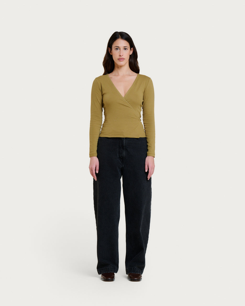 TOP GIOVANA LIGHT DESERT BEIGE