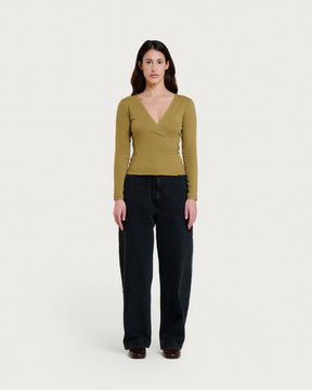 TOP GIOVANA LIGHT DESERT BEIGE