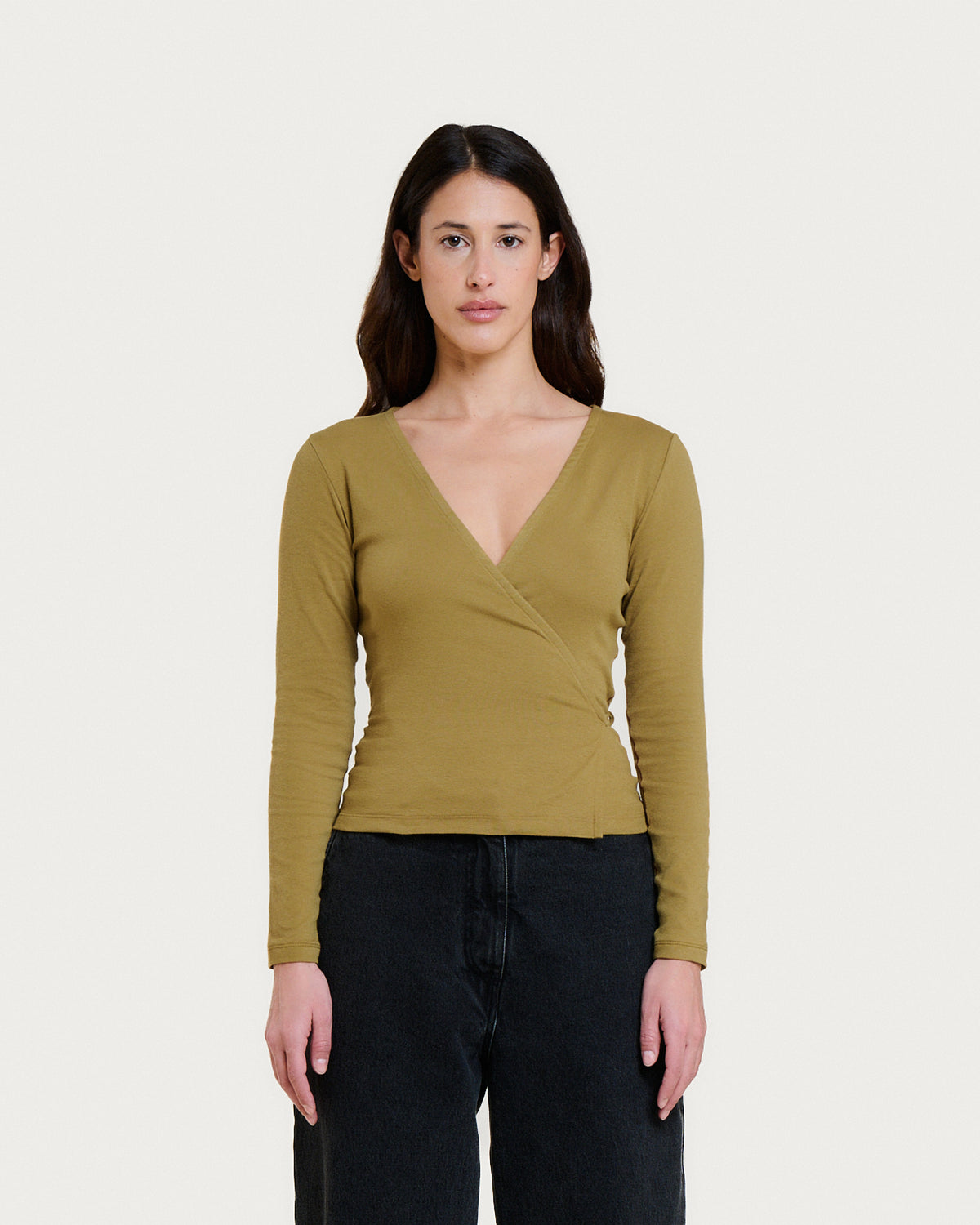 TOP GIOVANA LIGHT DESERT BEIGE