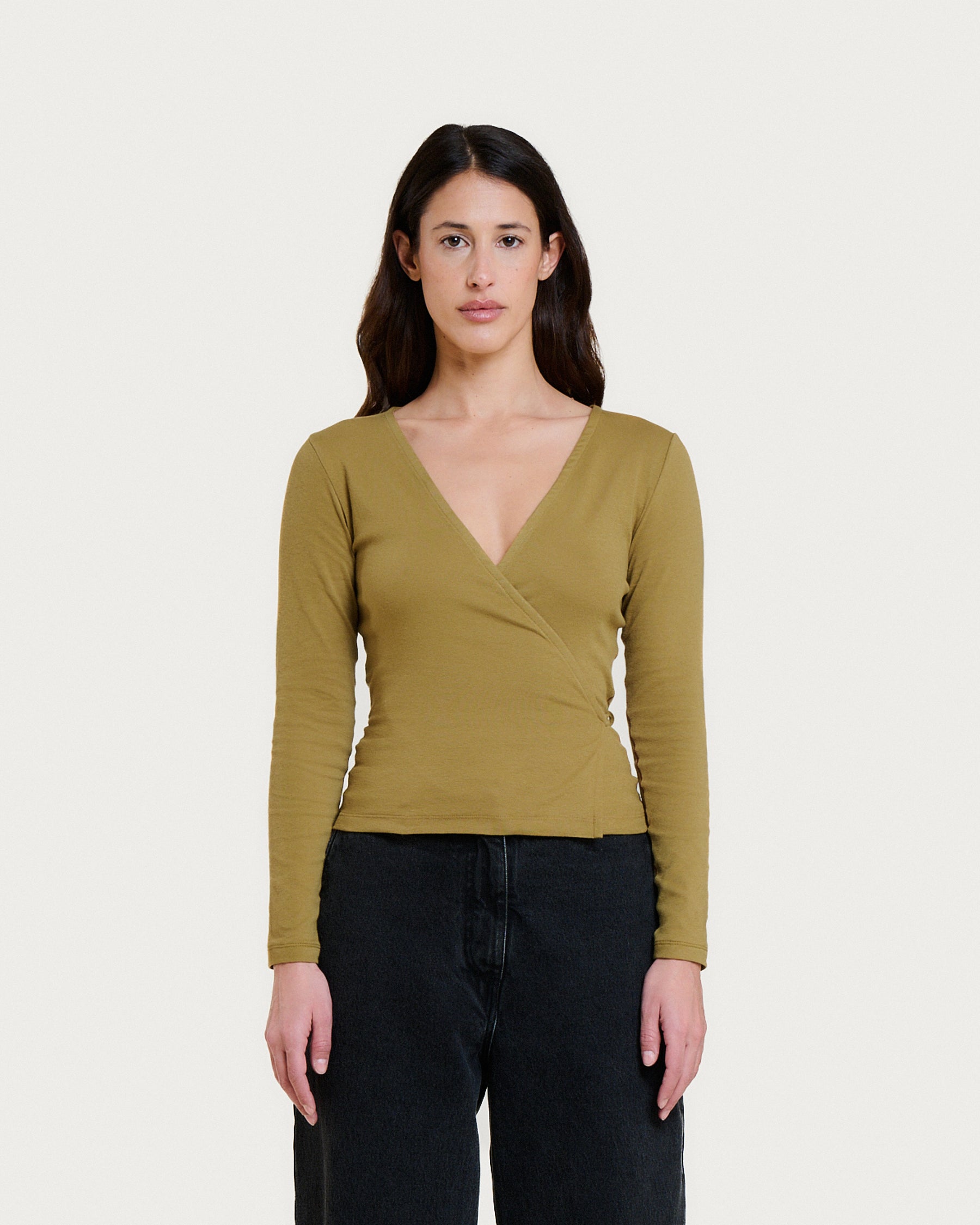 TOP GIOVANA LIGHT DESERT BEIGE