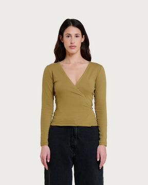 TOP GIOVANA LIGHT DESERT BEIGE
