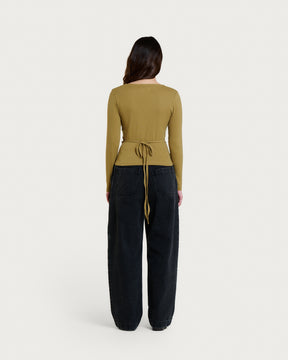 TOP GIOVANA LIGHT DESERT BEIGE