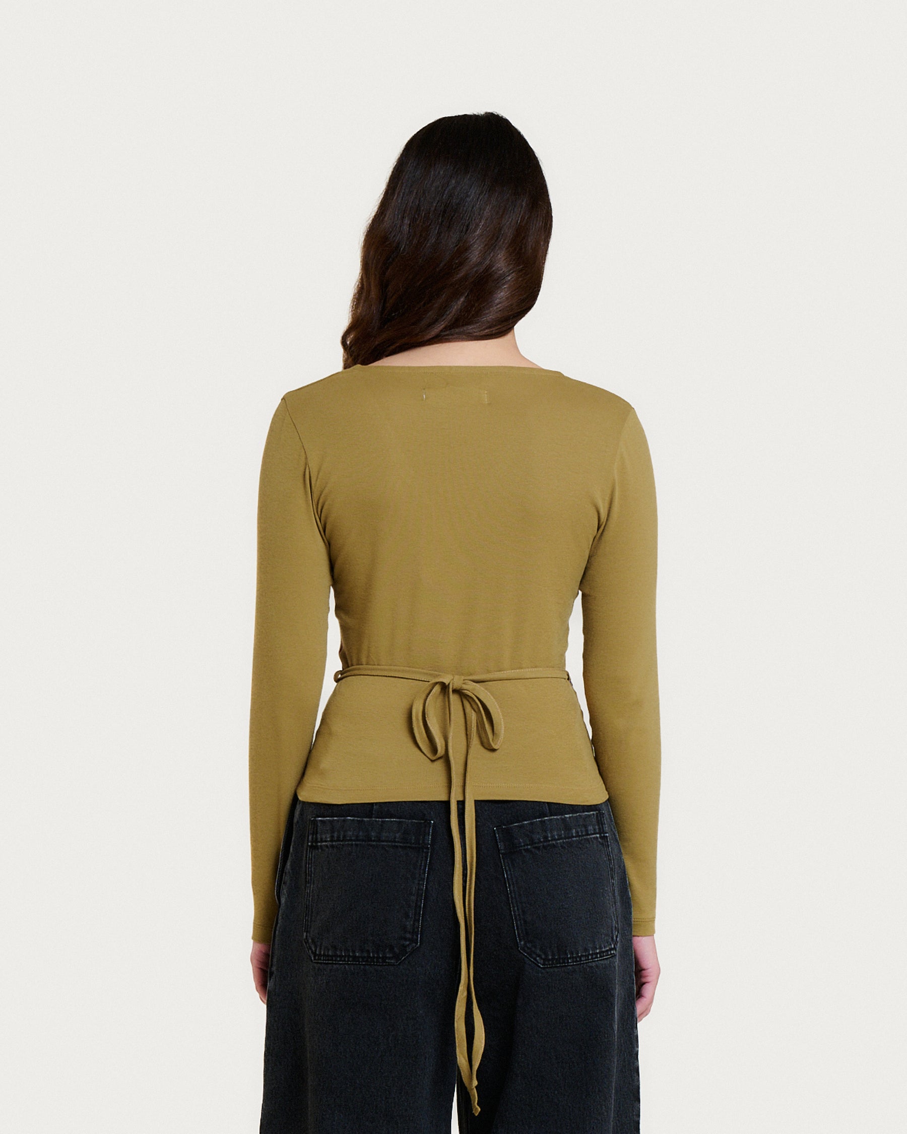 TOP GIOVANA LIGHT DESERT BEIGE